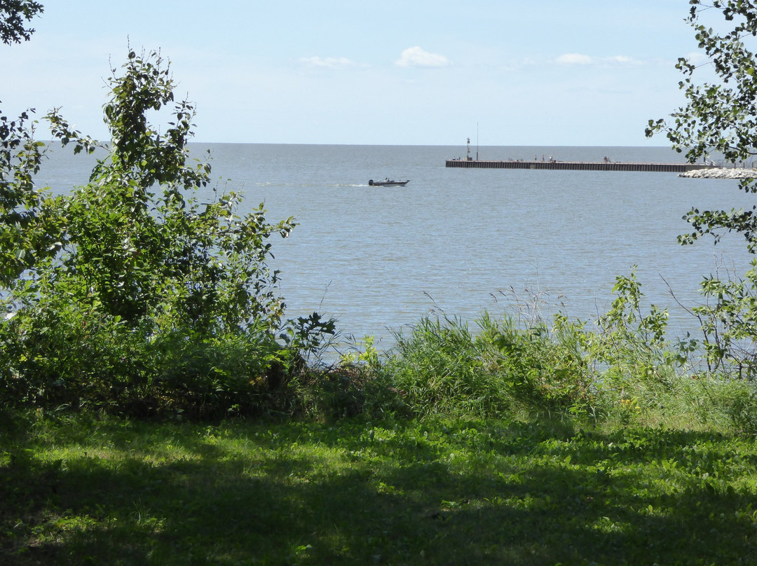 Elk Island Provincial Park-Victoria Beach必去景点