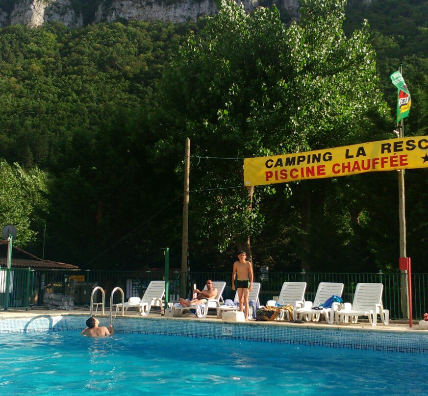 Camping Le Taranis