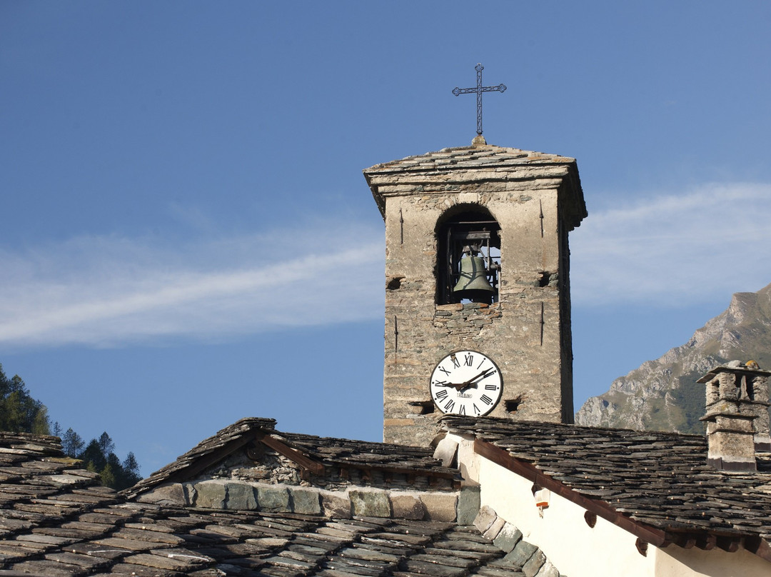Museo Civico Alpino "Arnaldo Tazzetti"景点图片