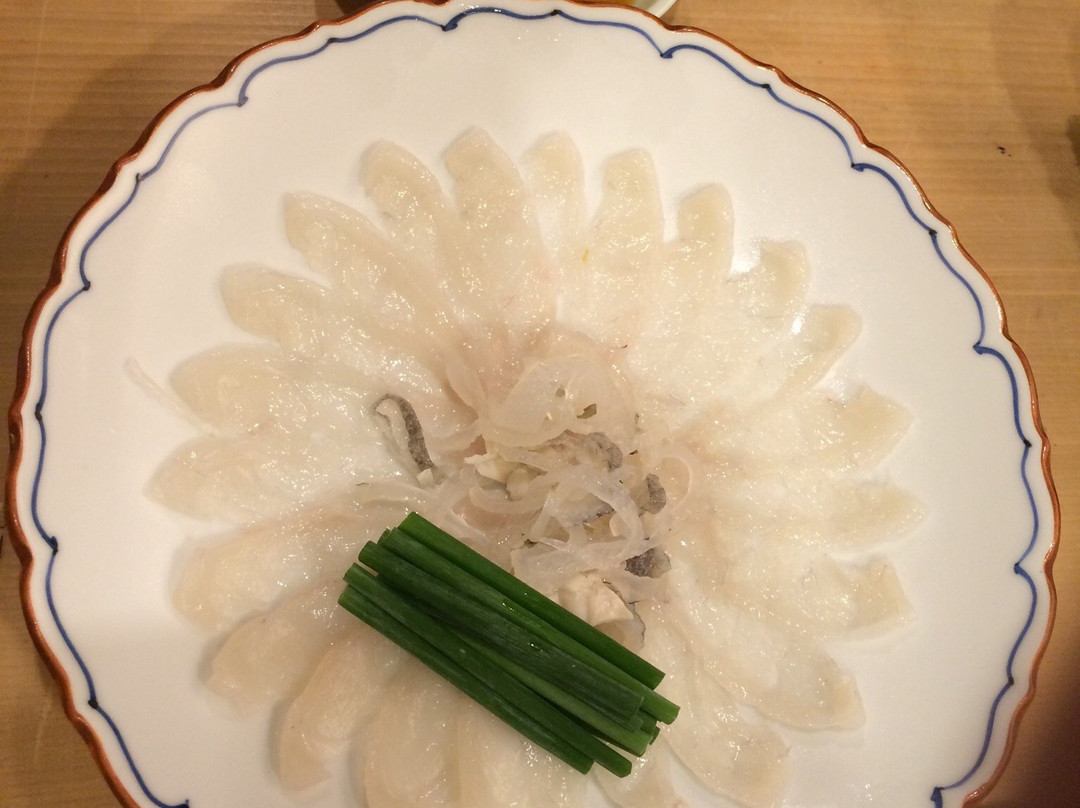 ふぐ割烹 日本橋山田屋