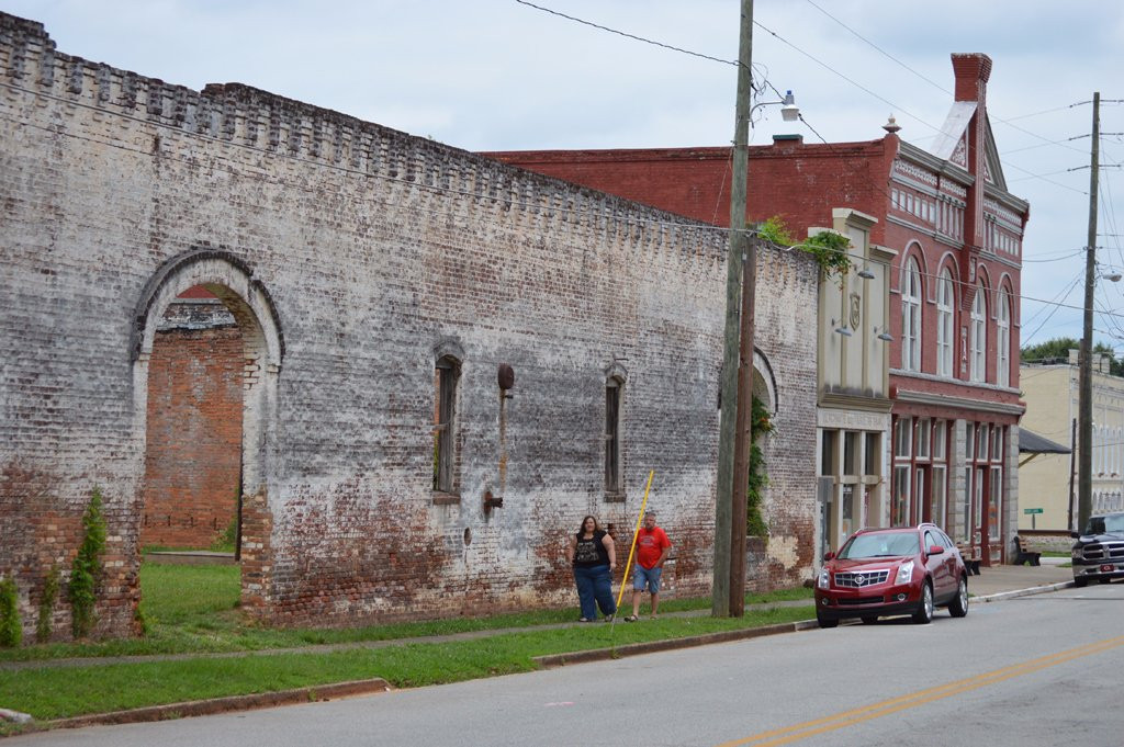 Grantville Dead Walking Tour-Grantville必去景点