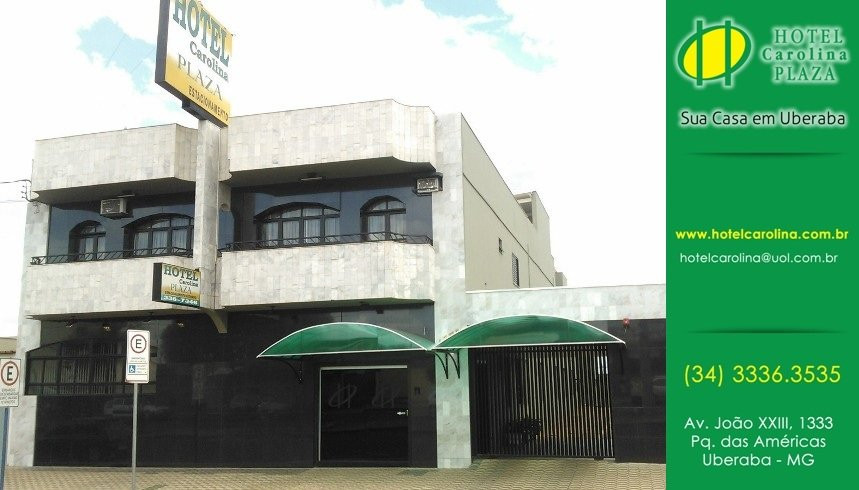 Hotel Carolina Plaza主图