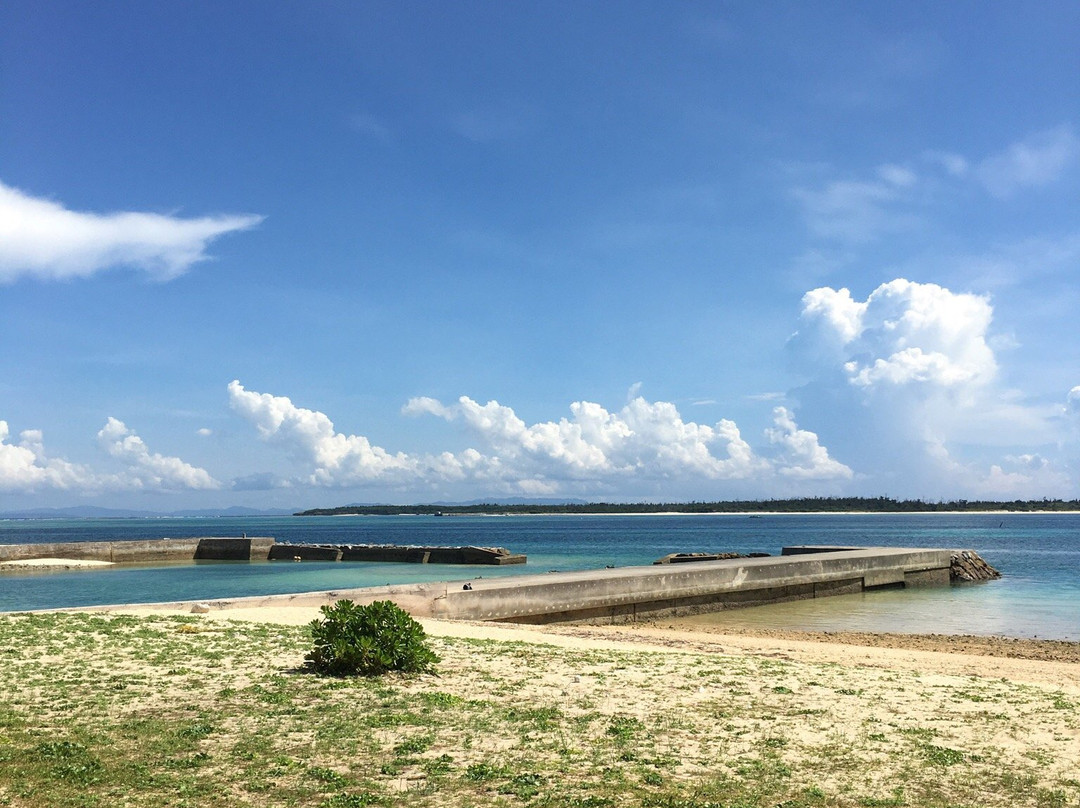 Izenajima Island景点图片