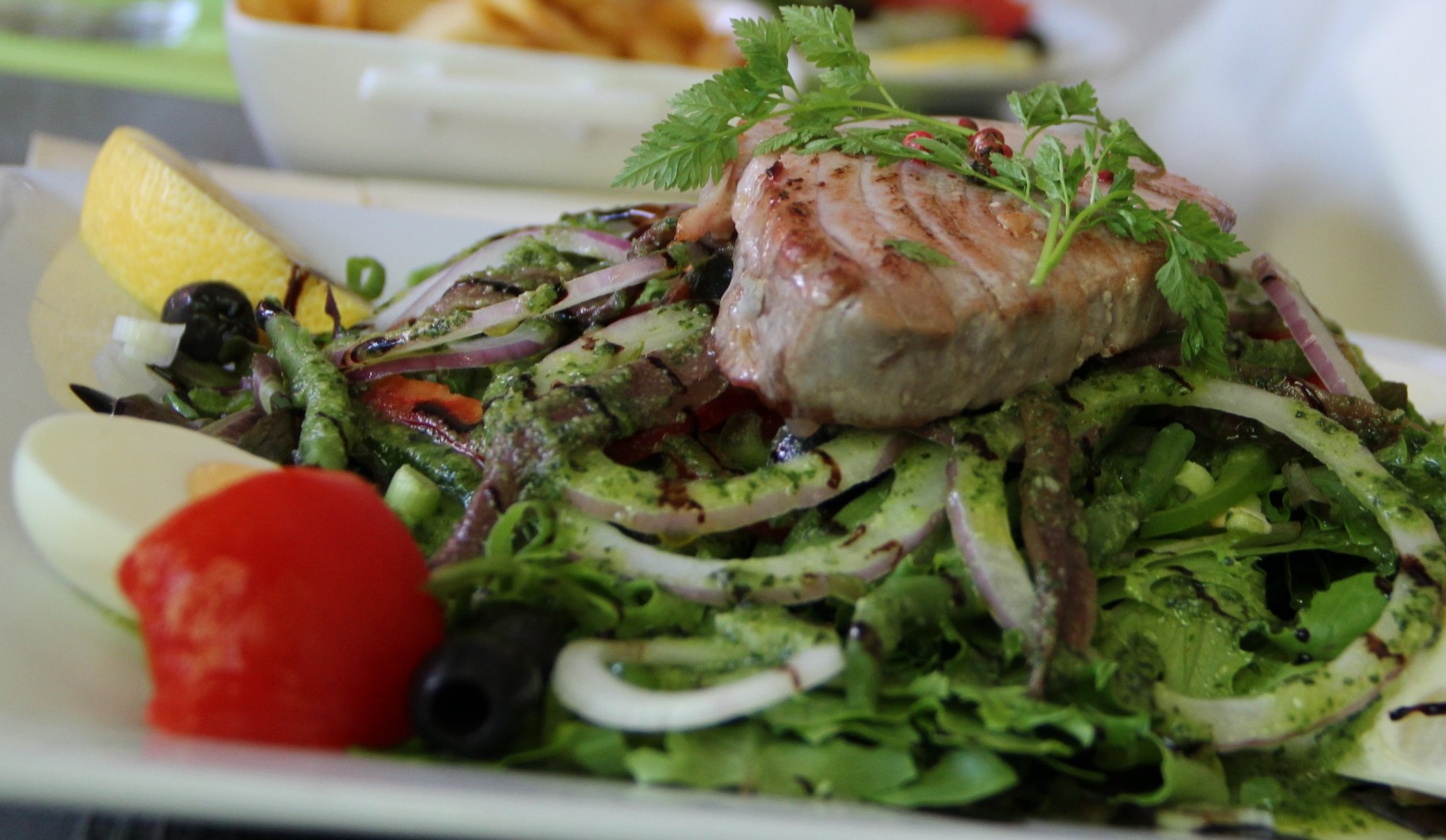 Lou Cigaloun Hotel-餐饮
