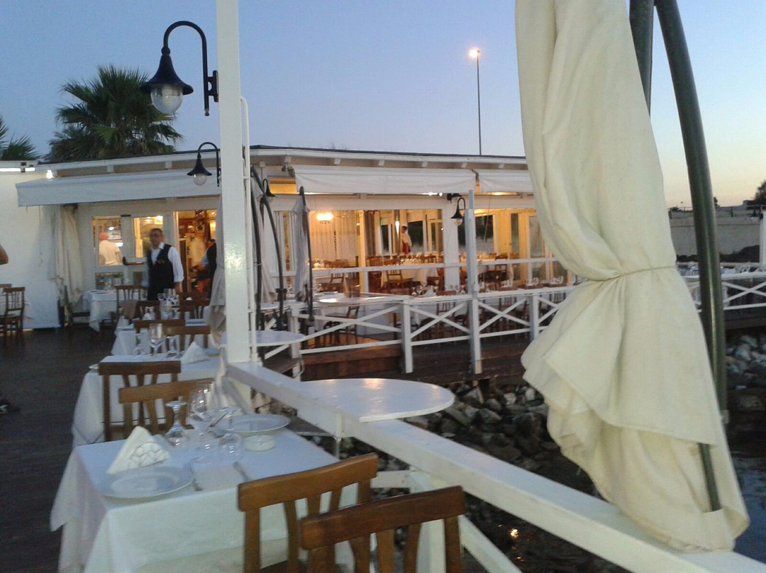 Playa Del Sol Ristorante