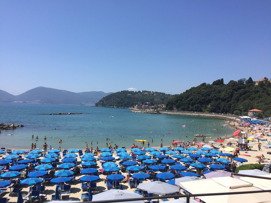 Stabilimento Balneare Venere Azzurra景点图片