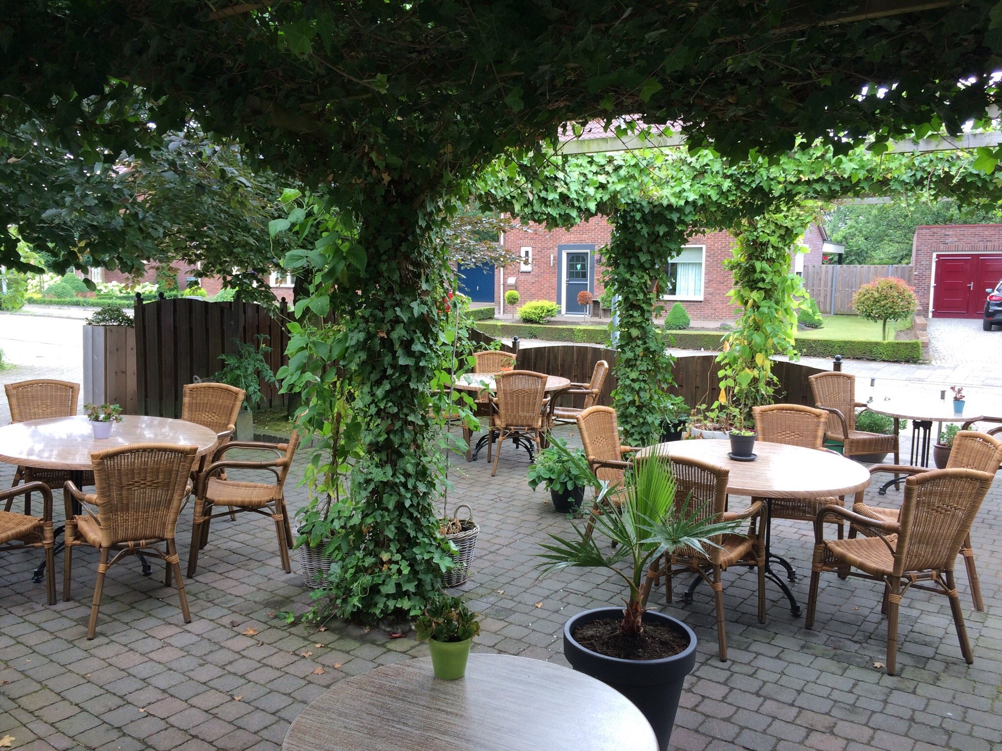 Hotel Restaurant Twee-餐饮