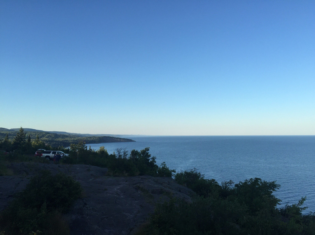 Hellacious Overlook-Two Harbors必去景点