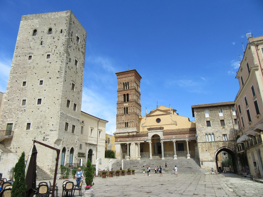 Cattedrale di Terracina景点图片
