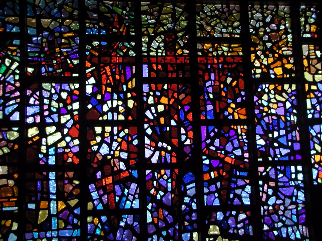 Christ Episcopal Church-洛思阿图斯必去景点