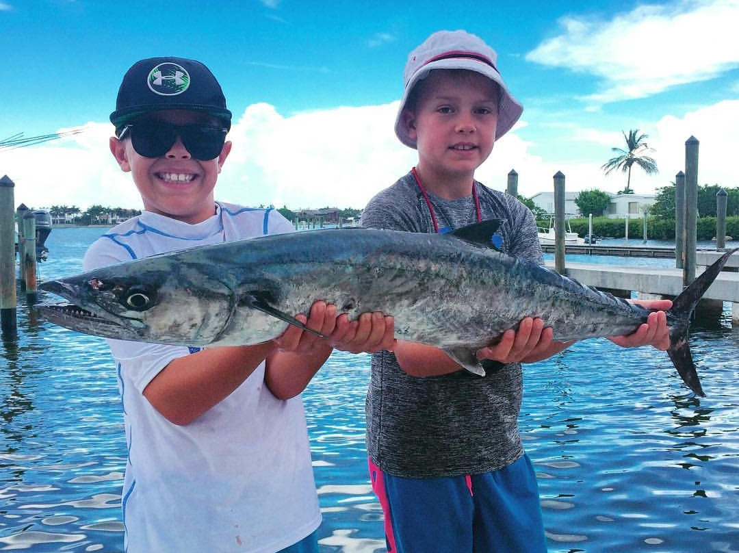 Boynton Beach Fishing Charter-博因顿海滩必去景点