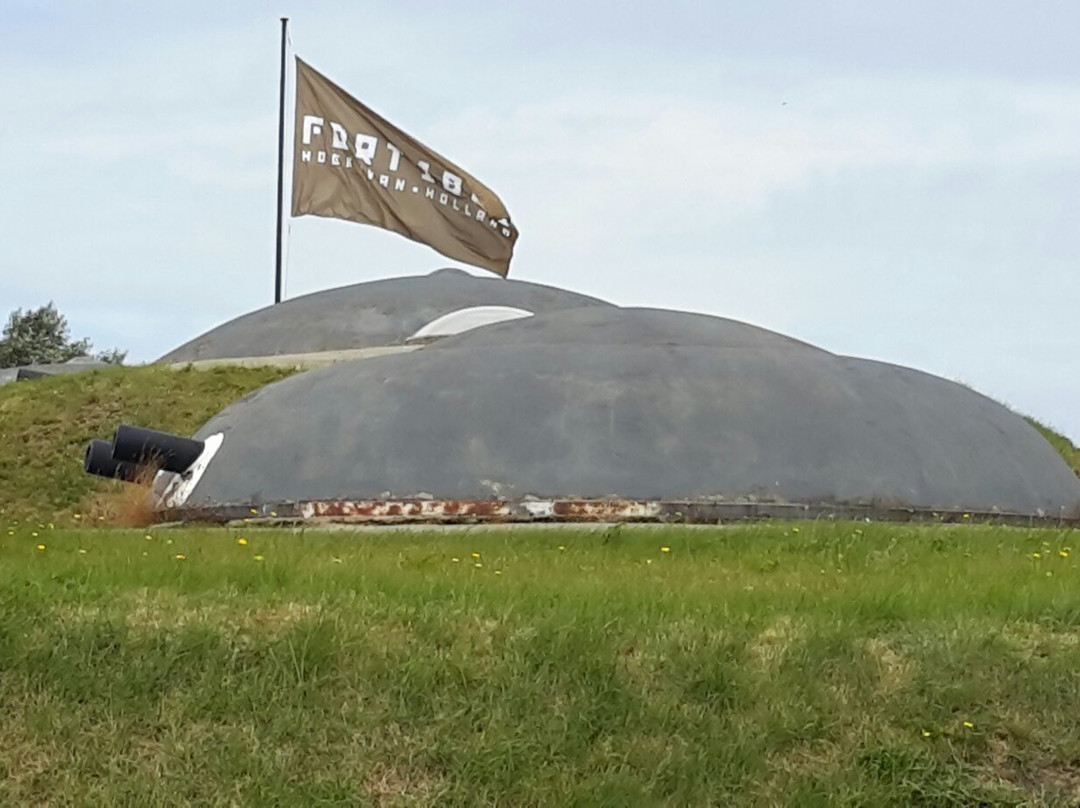 Fort 1881景点图片