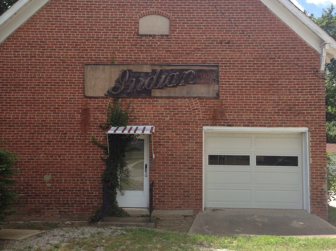 James Dean Gallery-Fairmount必去景点