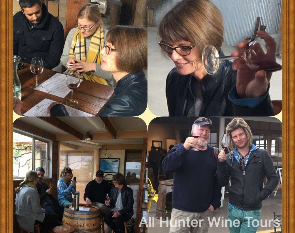 All Hunter Wine Tours & Transfers景点图片