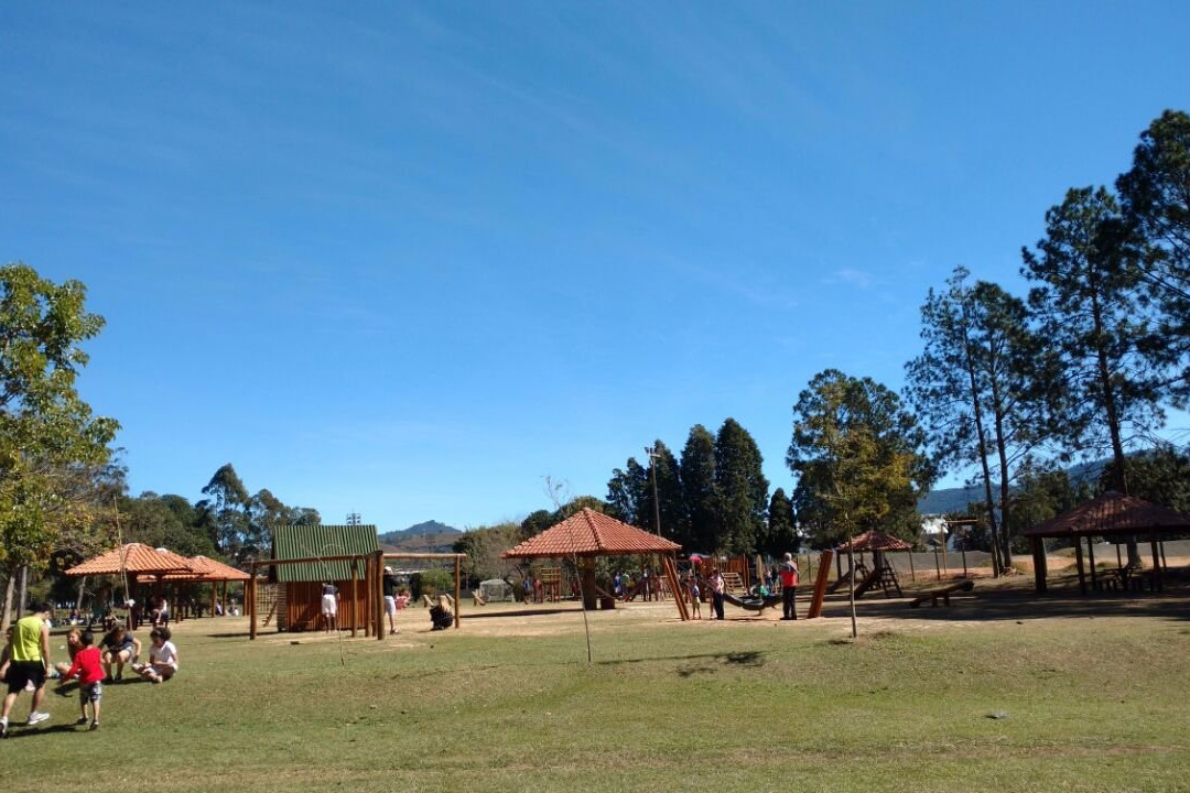 Parque Municipal Antônio Molinari-Pocos de Caldas必去景点