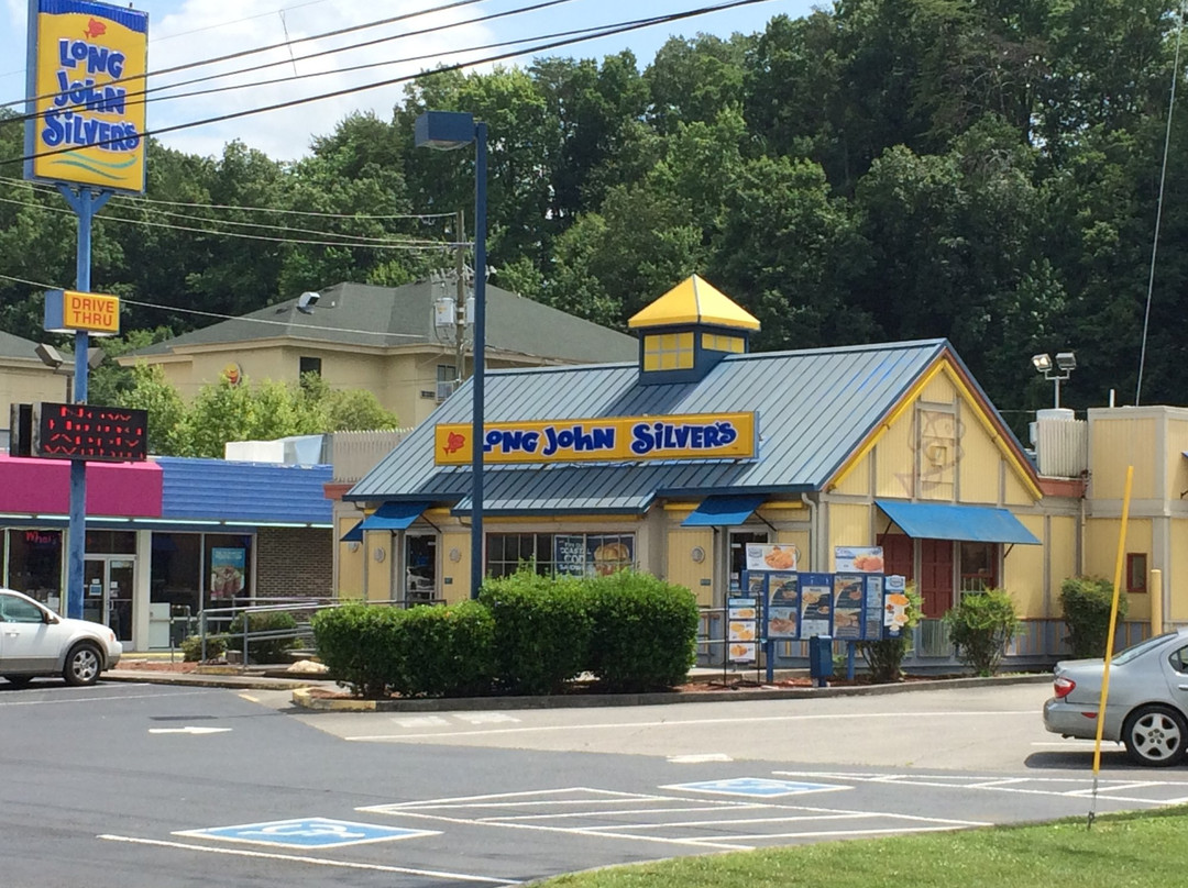 Long John Silver's