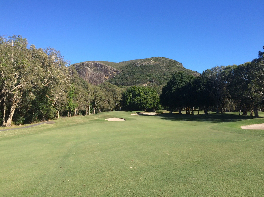 Palmer Coolum Resort Golf Course