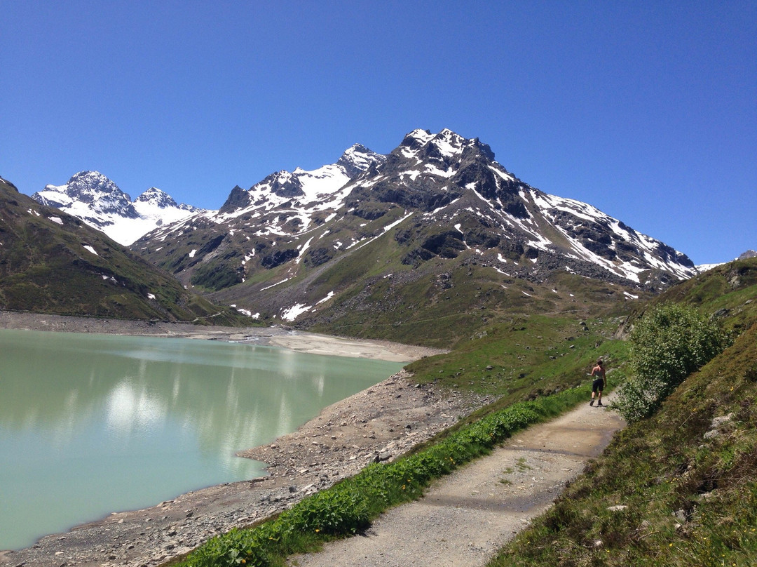 Silvretta-Bielerhöehe景点图片