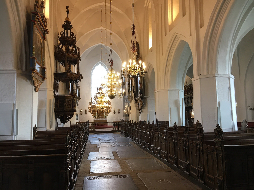 Taarnet Sct. Nicolai Kirke景点图片
