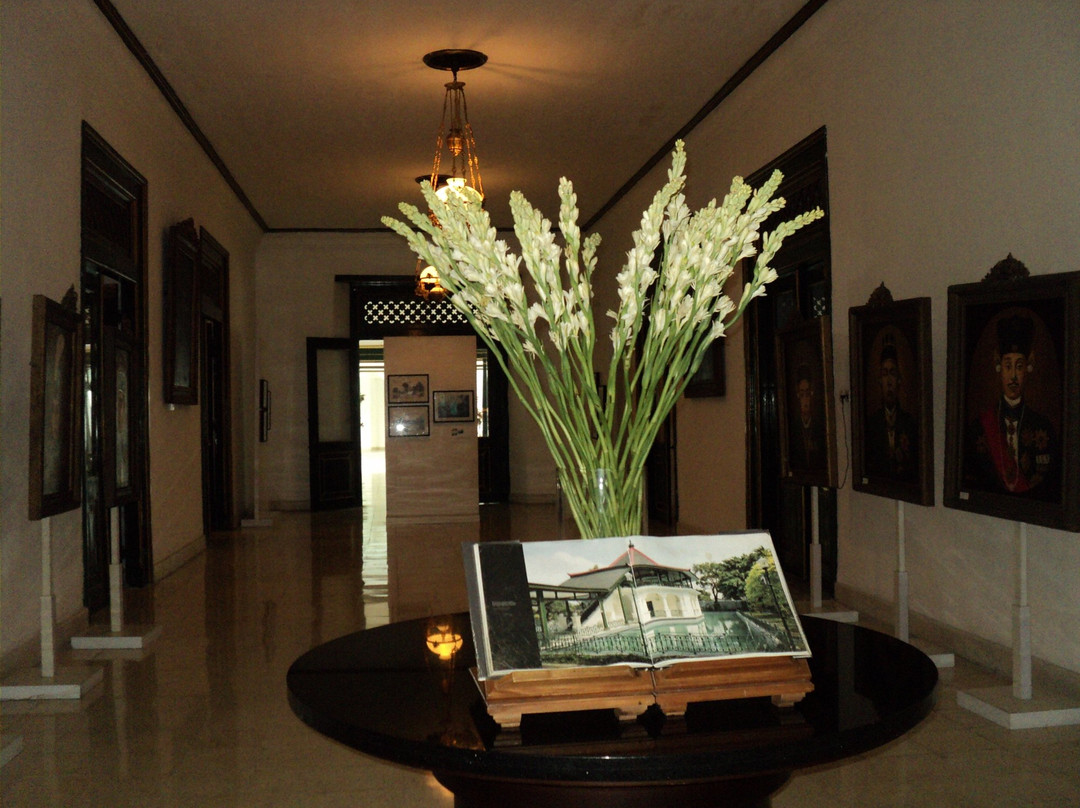 Museum Ambarrukmo-日惹必去景点