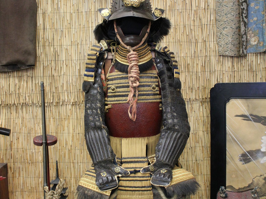 Samurai Gallery Australia-凯恩斯必去景点