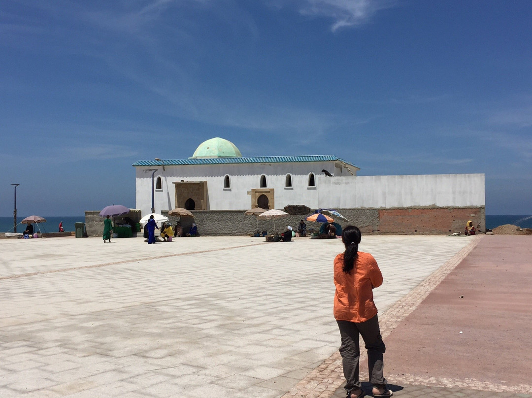 Sale旅游景点-Sidi Moussa Doukkali