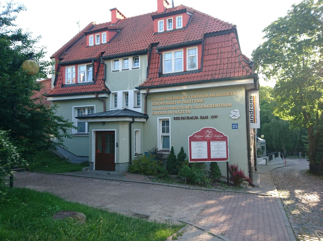 Polsko-Niemieckie Centrum Miodziezy Europejskiej