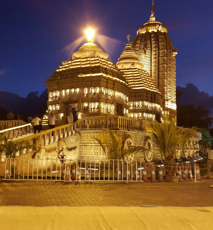 Nilagiri Jagannath Temple景点图片