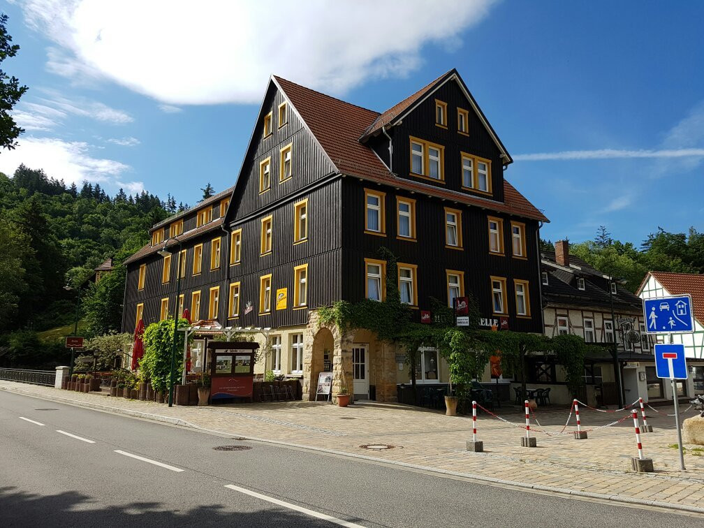 Ferienhotel Forelle