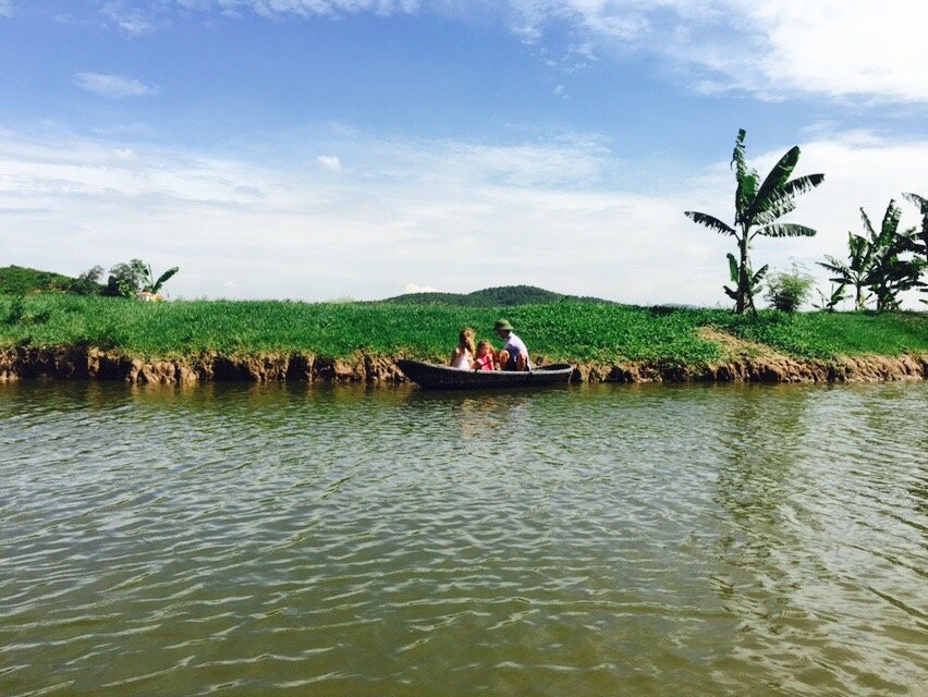 Vietnam Eco Adventure-河内必去景点