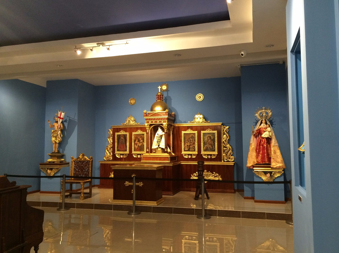 Museo De La Vivencia Religiosa Del Norte Grande-伊基克必去景点