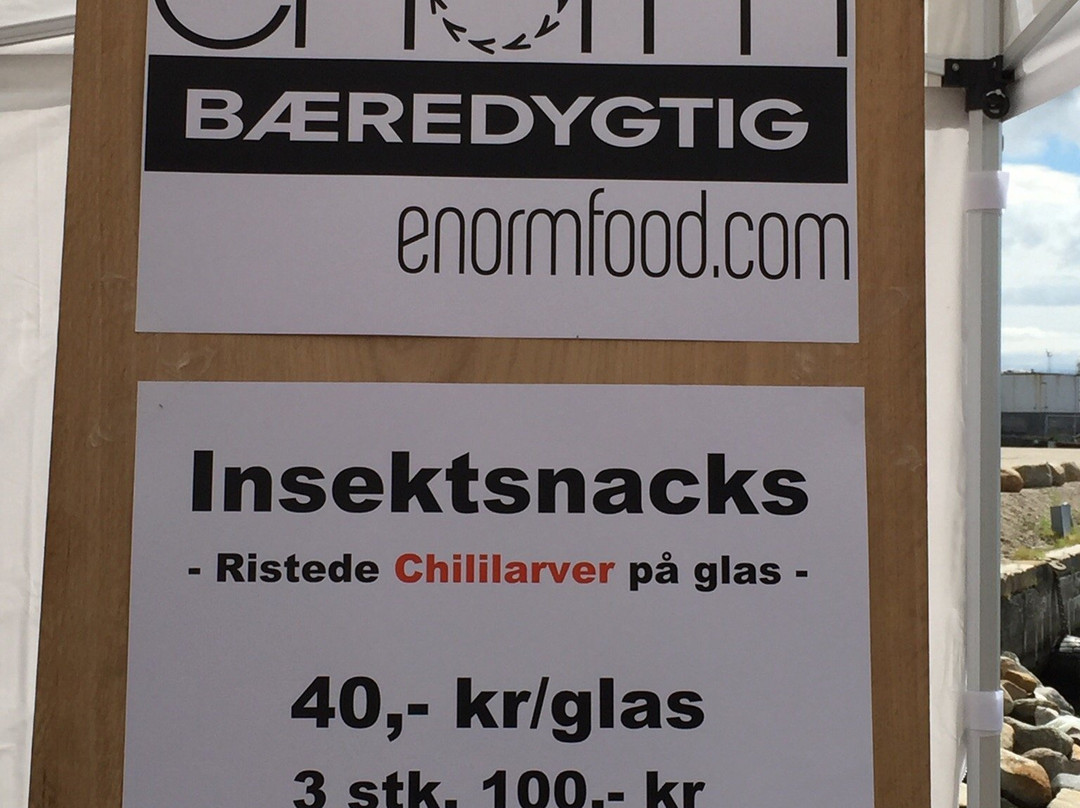 Oeboderne-欧胡斯必去景点