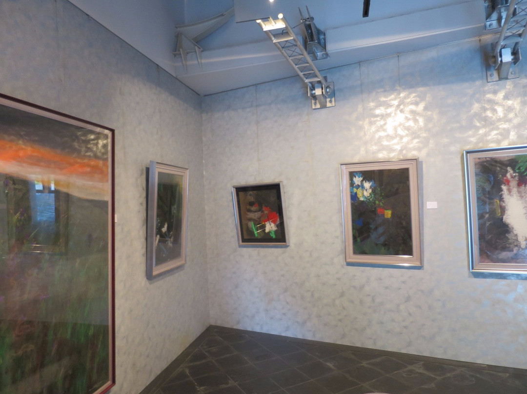 Informel Nakagawamura Museum-中川村必去景点