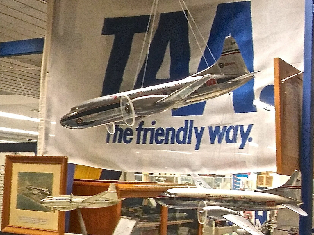 Trans Australia Airlines Museum-机场西必去景点
