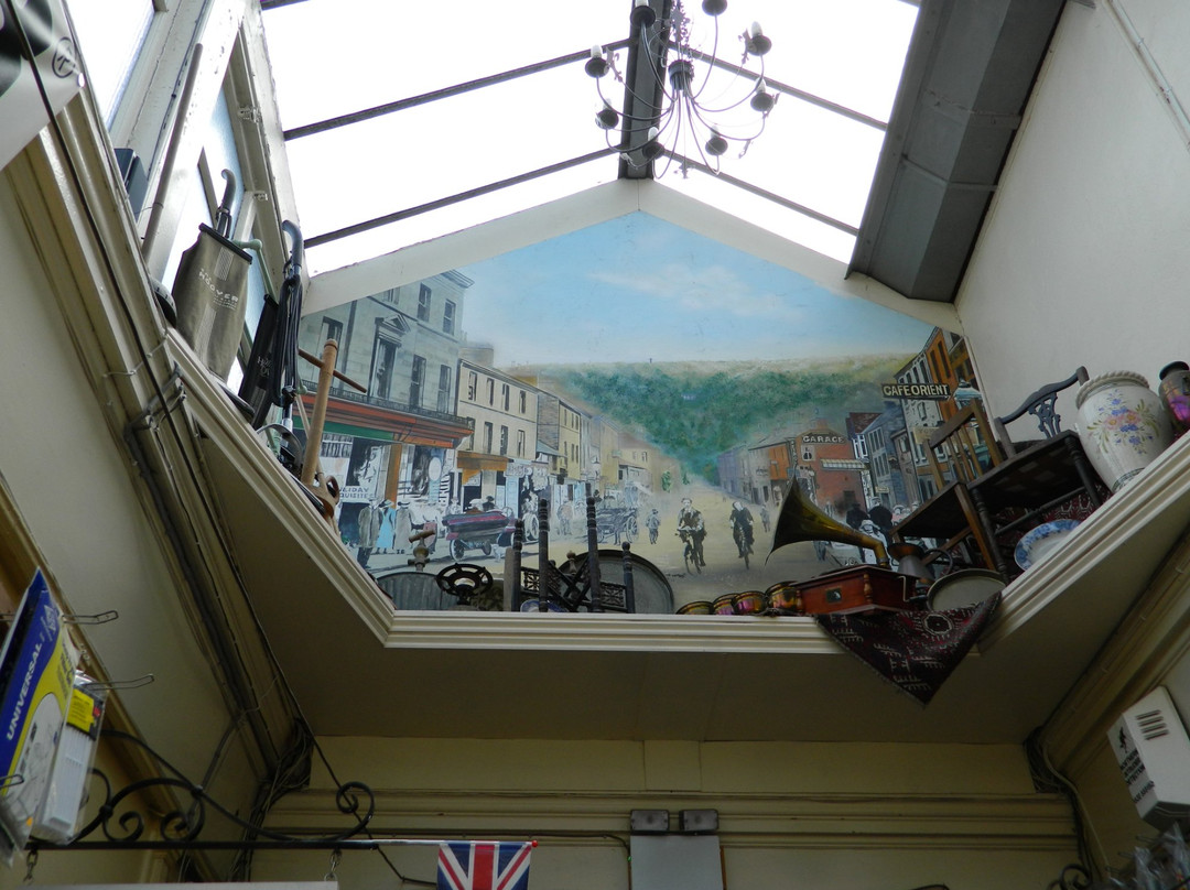 Kirkgate Arcade Shopping Centre景点图片