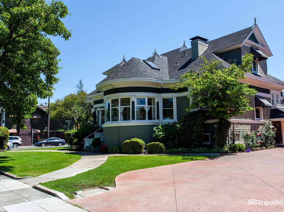 纳帕酒店住宿-1801 第一酒店