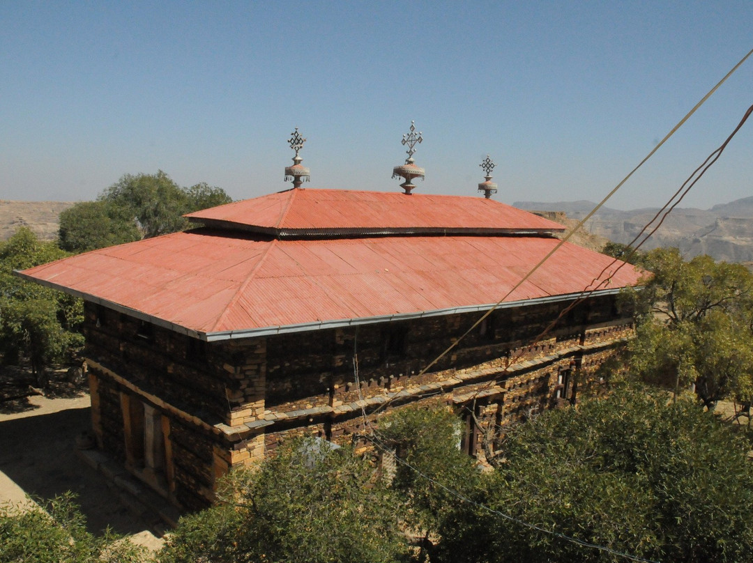 Monastery of Debre Damo景点图片