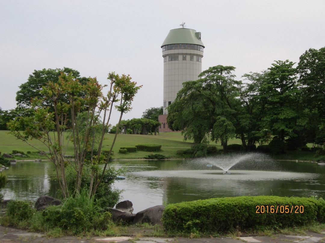 Nasunogahara Park (Observation Tower)-那须盐原市必去景点