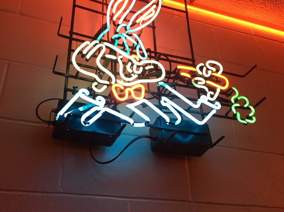 Admiral Twin Drive-In-塔尔萨必去景点