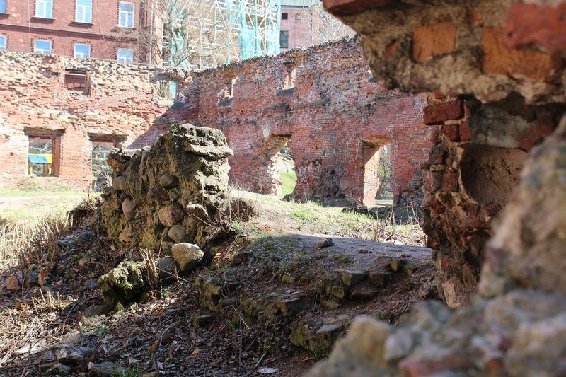 Old Cathedral-维堡必去景点