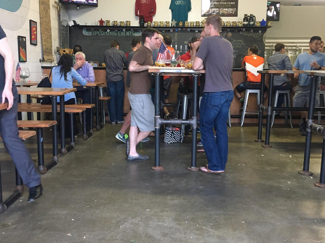 Aslin Brewery-赫恩登必去景点