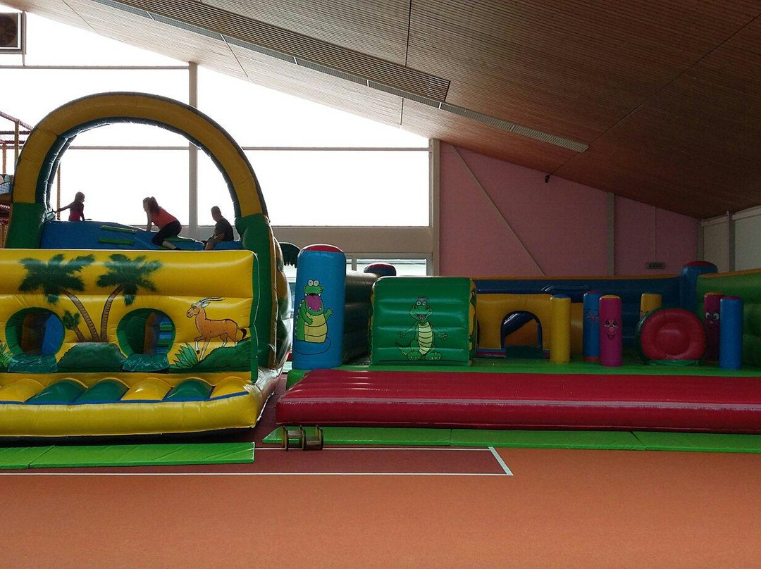MiniMax Sport & Kinder Park景点图片
