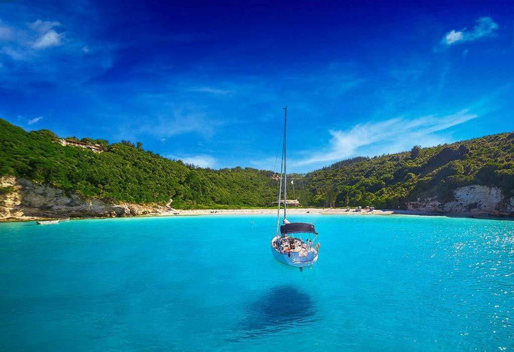 Naos Travel & Cruises-Kavos必去景点