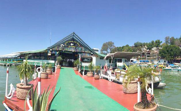 Restaurante-Bar La Balsa