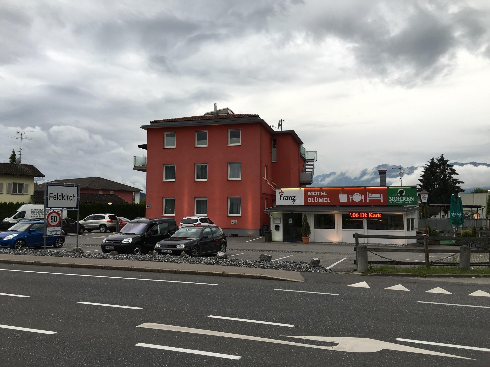Laendle Motel-官方