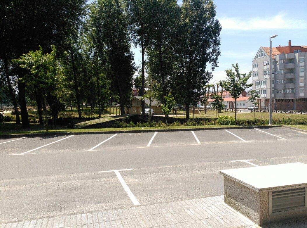 Playa de O Xuncal景点图片