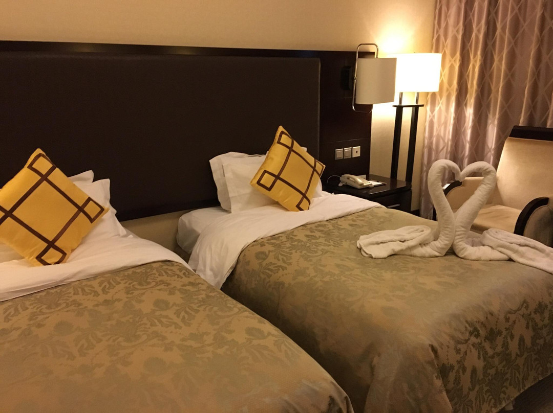 海联国际大酒店