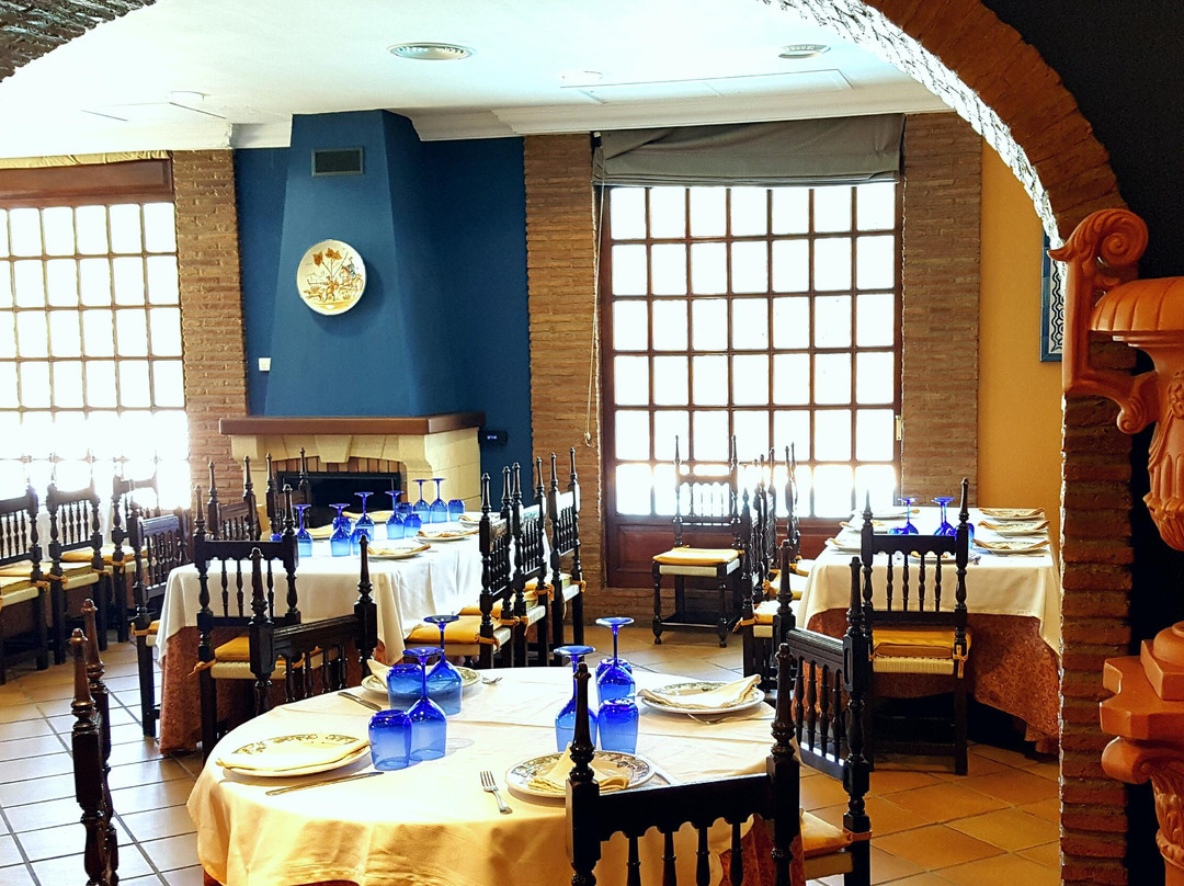 Hostal Restaurante Rio Blanco