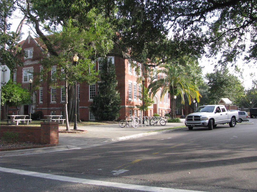 Alachua County Visitors & Convention Bureau-盖恩斯维尔必去景点