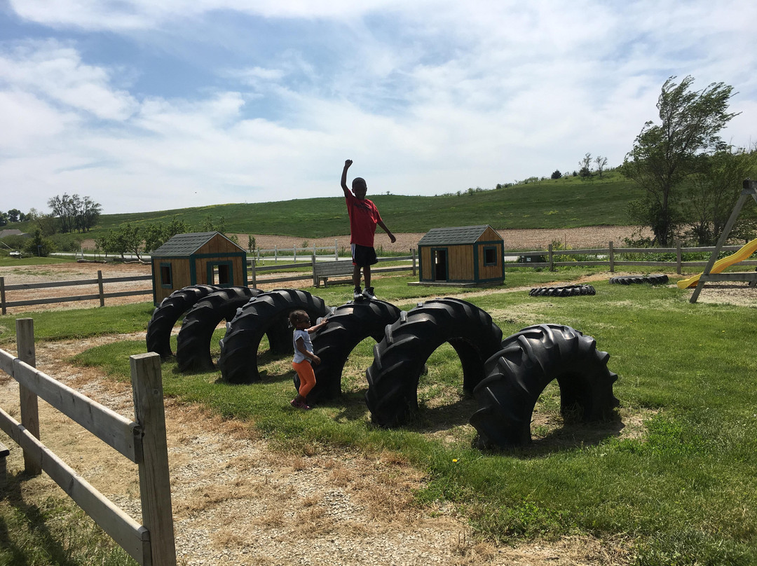 Ditmars Orchard-康瑟尔布拉夫斯必去景点